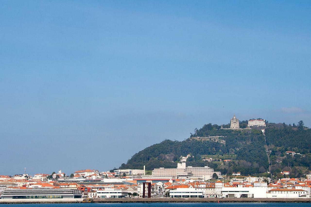 Albergue De Santa Luzia Viana do Castelo Buitenkant foto